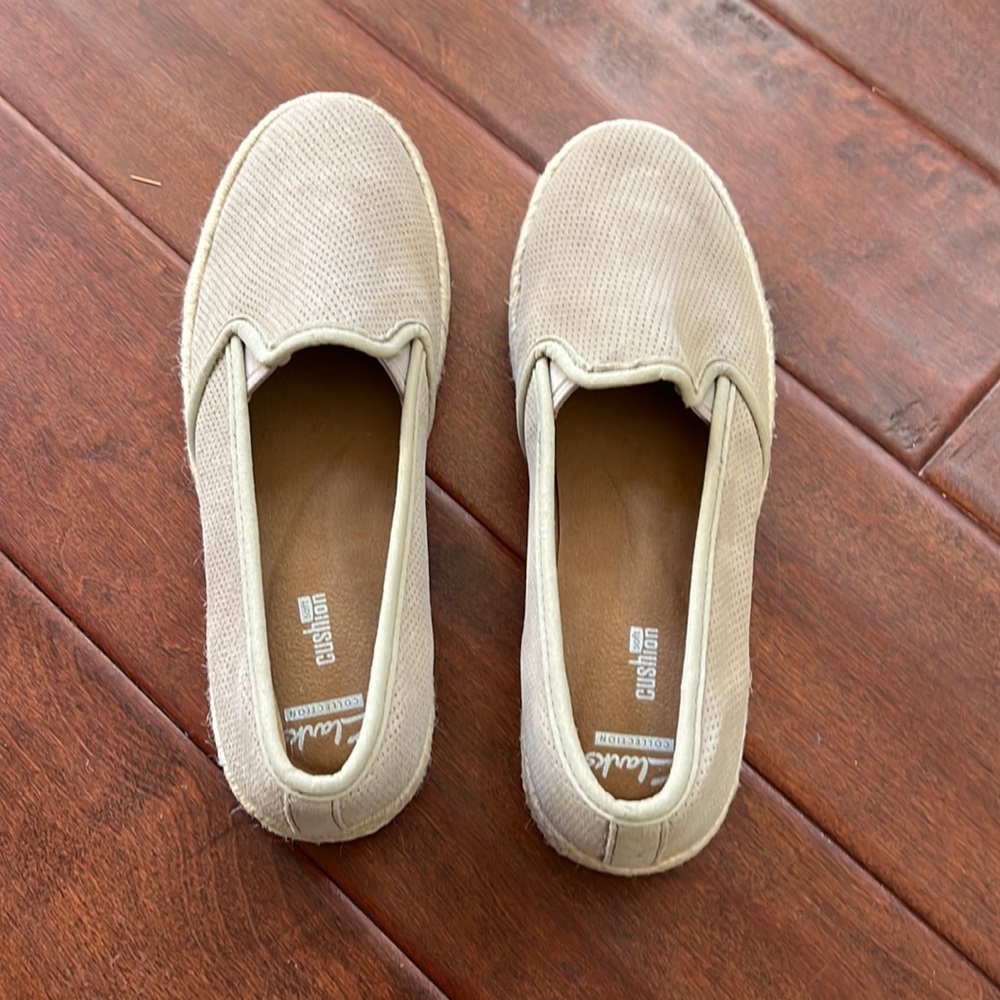 Clarks collection shoes / Espadrille